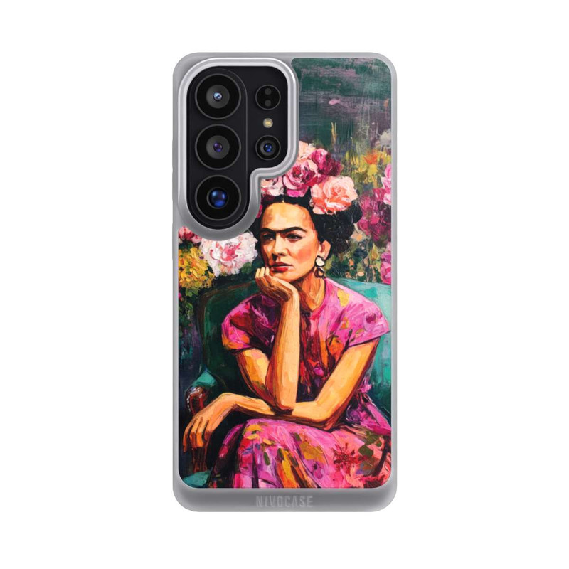 Galaxy S26 Ultra NIVOpure Mexikanische Ikone Poetin der Farben