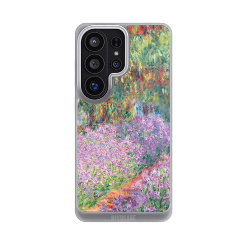 Samsung Galaxy S26 Ultra NIVOpure The Artists Garden at Giverny by Claude Monet