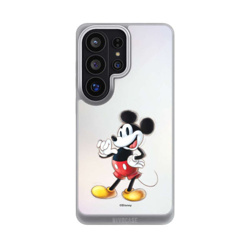 Samsung Galaxy S26 Ultra NIVOpure Micky Maus Posing