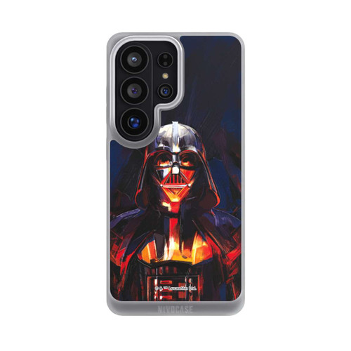 Samsung Galaxy S26 Ultra NIVOpure Darth Vader Red Light Painting