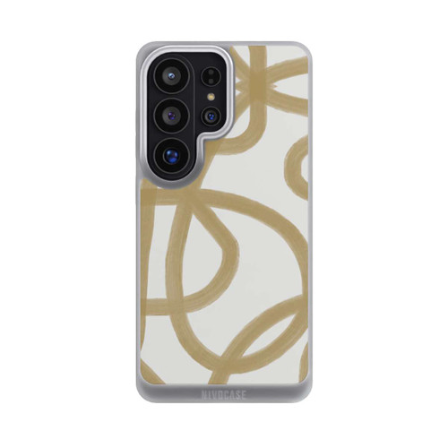 Samsung Galaxy S26 Ultra NIVOpure Laced Up Beije