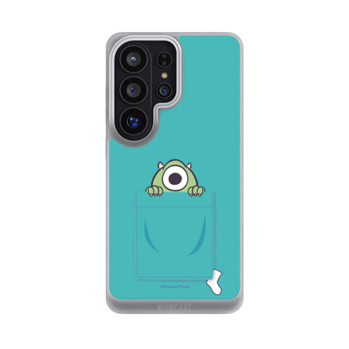 Samsung Galaxy S26 Ultra NIVOpure Monster AG P Green Background