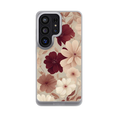 Samsung Galaxy S26 Ultra NIVOpure Romantische Pastellblumen mit KI
