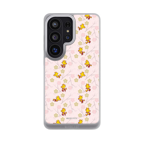 Samsung Galaxy S26 Ultra NIVOpure Woodstock Pink Muster