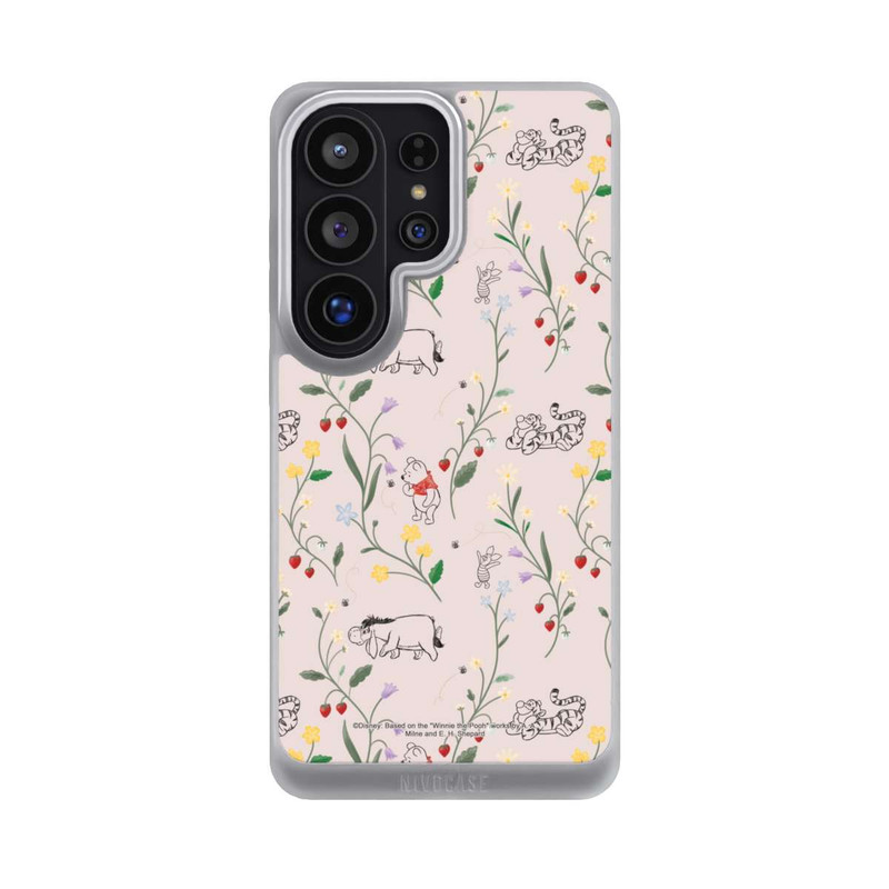 Galaxy S26 Ultra NIVOpure Winnie the Pooh Friends and Flowers