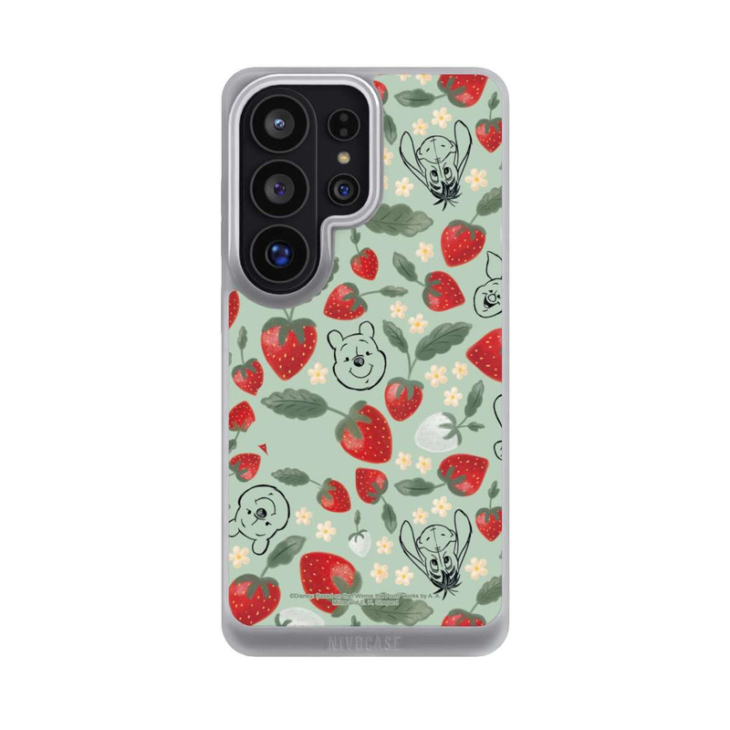 Galaxy S26 Ultra NIVOpure Winnie the Pooh Strawberries