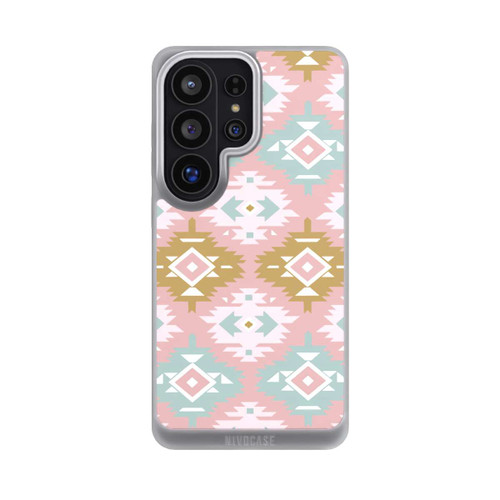 Samsung Galaxy S26 Ultra NIVOpure Modern Tribal Boho Aztec Geometric Design
