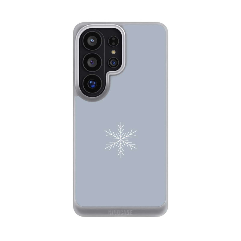 Galaxy S26 Ultra NIVOpure Snowflake Minimalistic