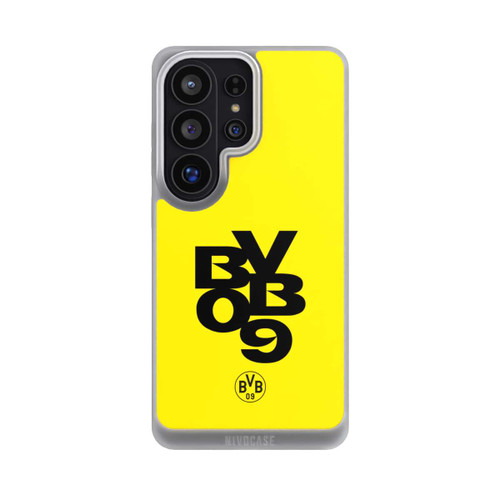 Samsung Galaxy S26 Ultra NIVOpure BVB09 Schwarz Gelb