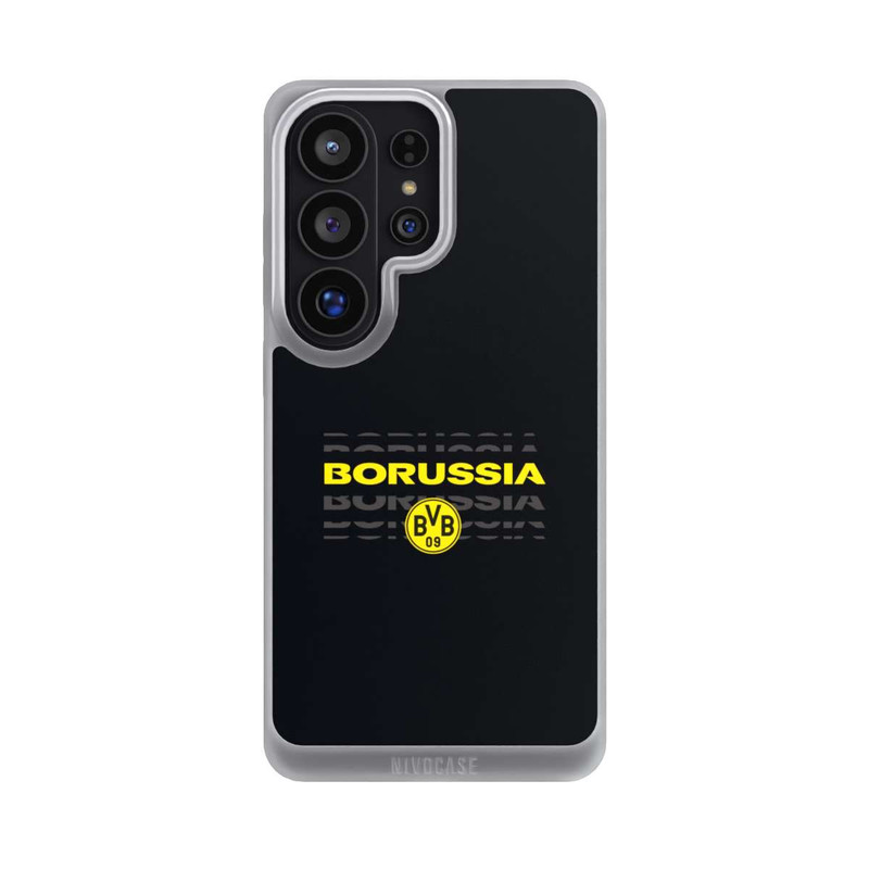 Galaxy S26 Ultra NIVOpure Borrussia Gelb Schwarz
