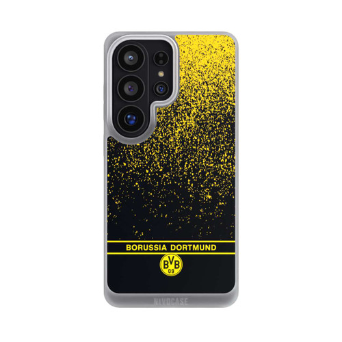 Samsung Galaxy S26 Ultra NIVOpure BVB Farbverlauf Schwarz