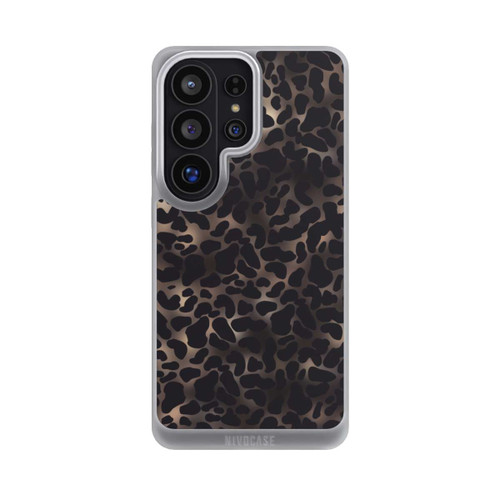 Samsung Galaxy S26 Ultra NIVOpure Leo-Muster dunkel