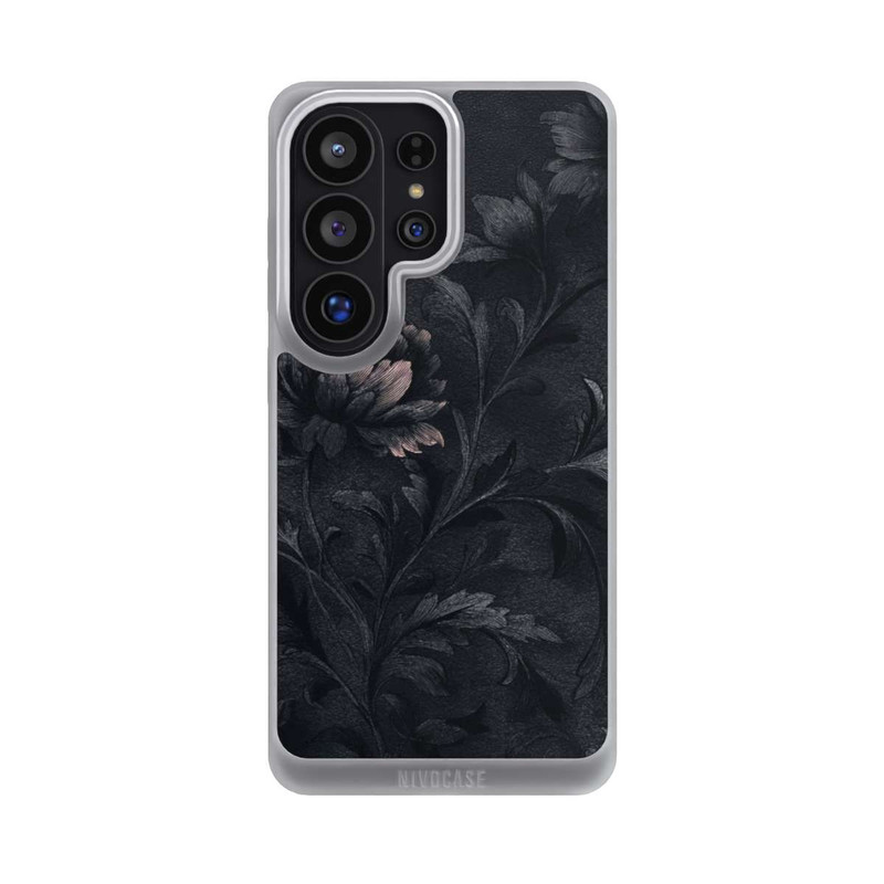Galaxy S26 Ultra NIVOpure Floral Foncé Vintage
