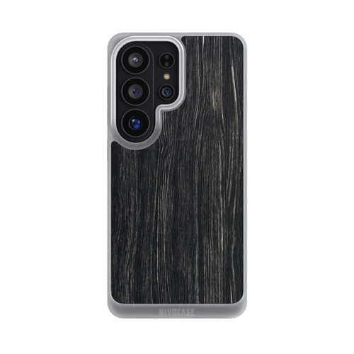 Samsung Galaxy S26 Ultra NIVOpure Dark Wood Texture
