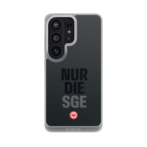 Samsung Galaxy S26 Ultra NIVOpure Eintracht Frankfurt Nur Die SGE