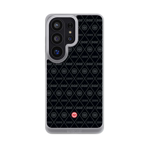 Samsung Galaxy S26 Ultra NIVOpure SGE Logo Muster