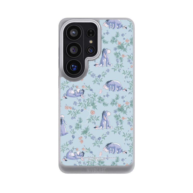 Galaxy S26 Ultra NIVOpure Eeyore Blue Pattern