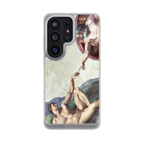 Samsung Galaxy S26 Ultra NIVOpure Michelangelo Buonarroti Erschaffung von Adam