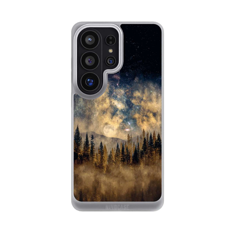 Galaxy S26 Ultra NIVOpure Magischer Wald mit KI