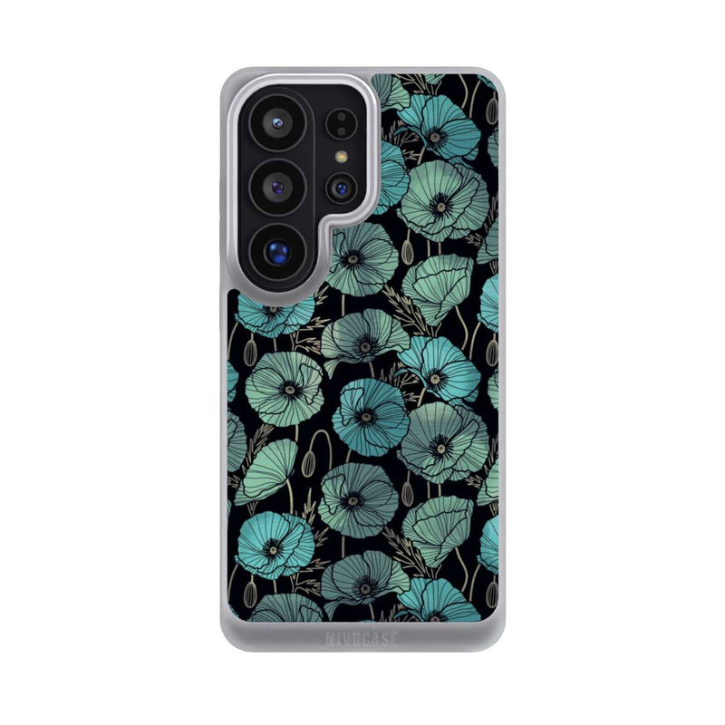 Galaxy S26 Ultra NIVOpure Sommermohn Grün