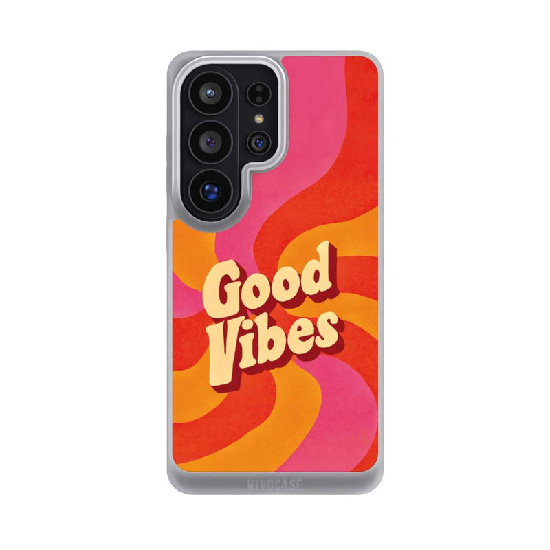 Galaxy S26 Ultra NIVOpure Retro Good Vibes Mit KI