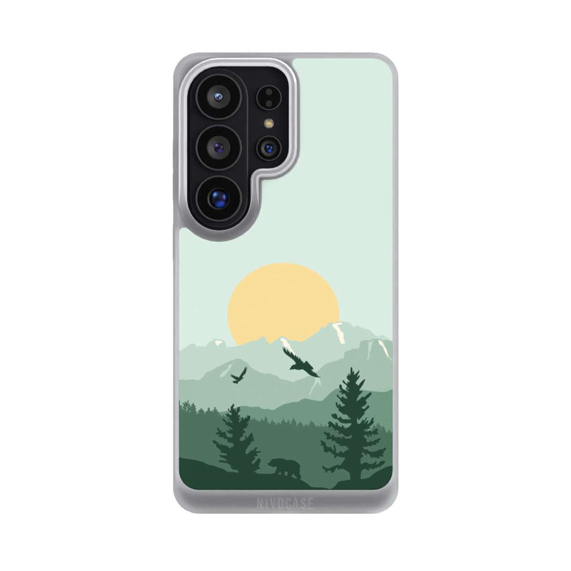 Galaxy S26 Ultra NIVOpure Jasper Wild by Roberta Murray