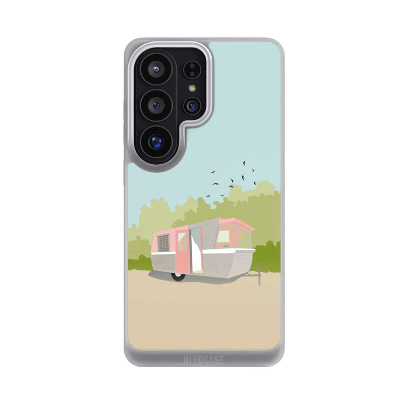 Galaxy S26 Ultra NIVOpure Retro Glamping by Roberta Murray