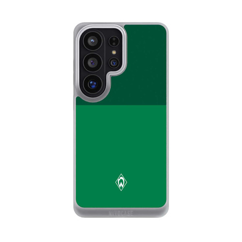 Samsung Galaxy S26 Ultra NIVOpure Werder Bremen Grün auf Grün