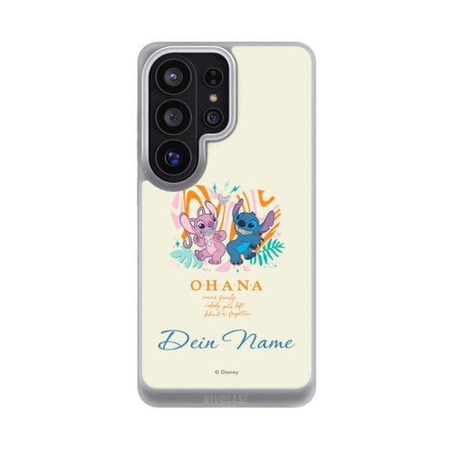 Samsung Galaxy S26 Ultra NIVOpure Stitch und Angel Personalisierbar