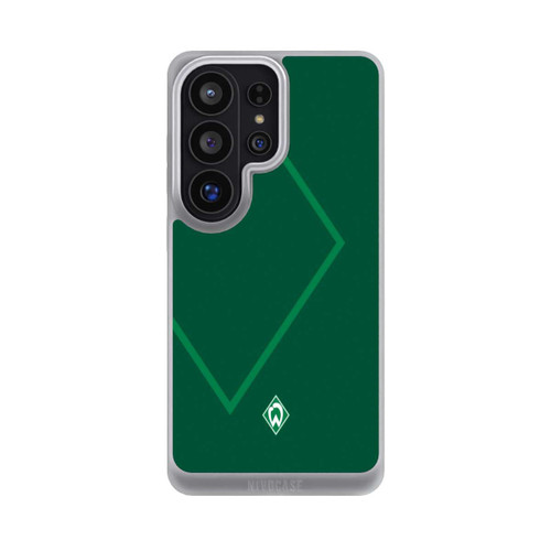 Samsung Galaxy S26 Ultra NIVOpure Werder Grün Rautenelement