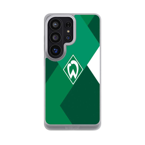 Samsung Galaxy S26 Ultra NIVOpure Werder Bremen Rautenmuster