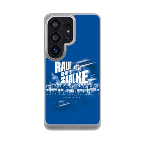 Samsung Galaxy S26 Ultra NIVOpure Rauf geht's Schalke