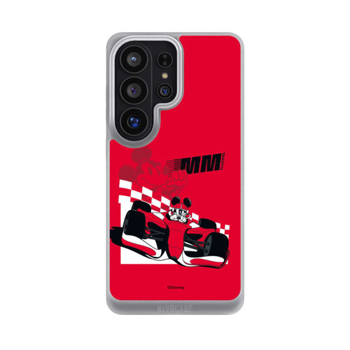 Samsung Galaxy S26 Ultra NIVOpure Micky Maus Racing Legende Rot