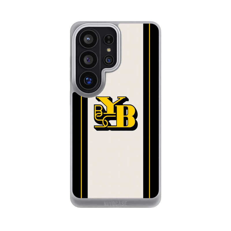 Galaxy S26 Ultra NIVOpure BSC YB Retro Logo