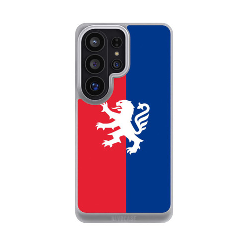 Samsung Galaxy S26 Ultra NIVOpure OL Lion rouge et bleu