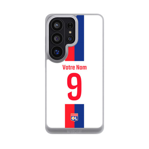 Samsung Galaxy S26 Ultra NIVOpure Olympique Lyonnais Maillot Personnalisable