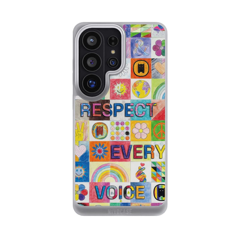 Galaxy S26 Ultra NIVOpure Diversity Respect
