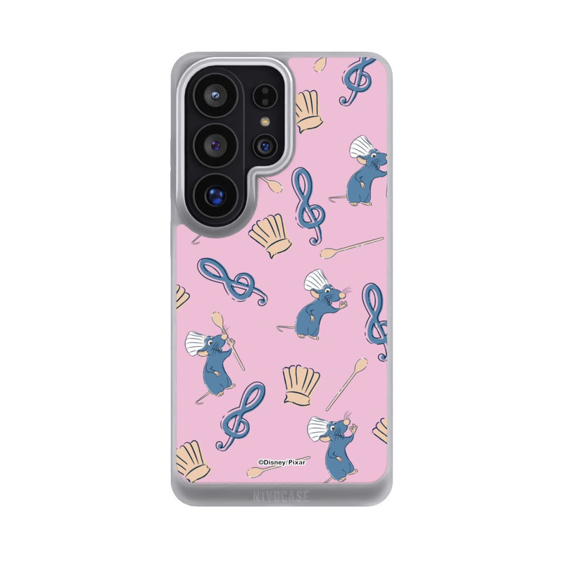 Galaxy S26 Ultra NIVOpure Remy Ratatouille Pink