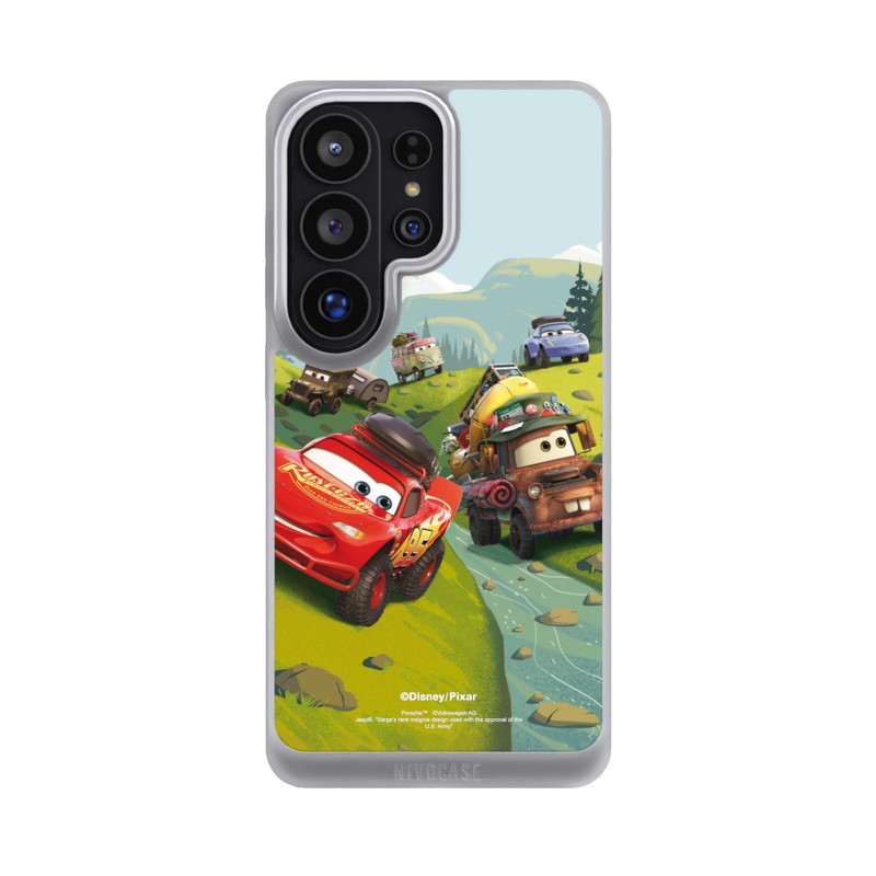 Galaxy S26 Ultra NIVOpure Cars - Campingausflug