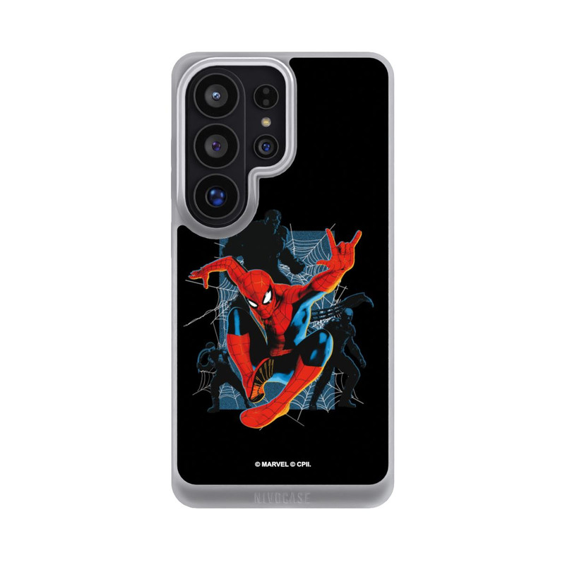 Galaxy S26 Ultra NIVOpure Spider-Man Hero Force