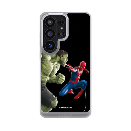 Samsung Galaxy S26 Ultra NIVOpure Spider-Man und Hulk