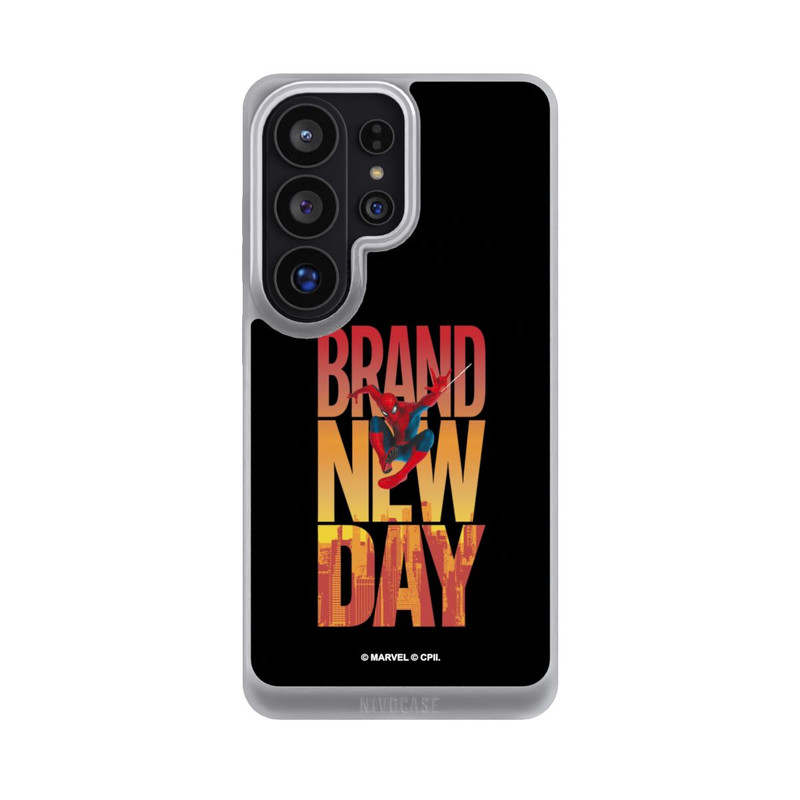 Galaxy S26 Ultra NIVOpure Spider-Man movie