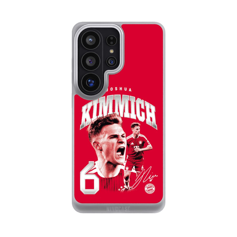 Galaxy S26 Ultra NIVOpure Joshua Kimmich 26/27