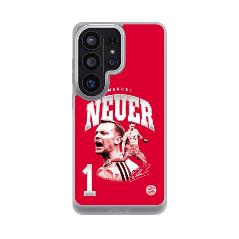Galaxy S26 Ultra NIVOpure Manuel Neuer 26/27