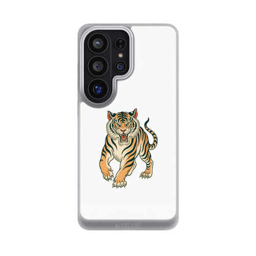 Samsung Galaxy S26 Ultra NIVOpure Angry Tiger with AI