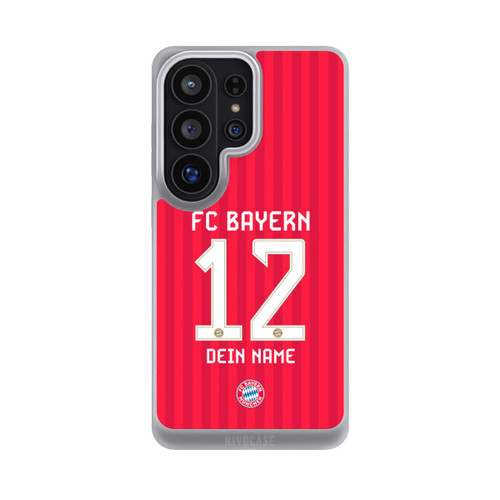 Samsung Galaxy S26 Ultra NIVOpure FC Bayern München Trikot Personalisierbar 26-27