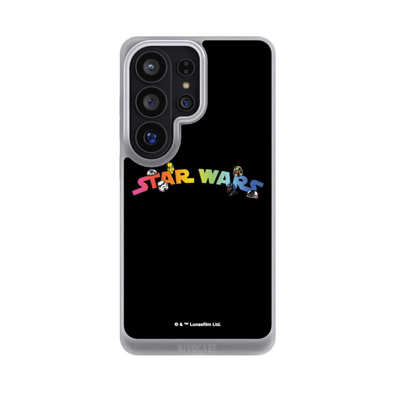 Galaxy S26 Ultra NIVOpure Star Wars Logo Colourful