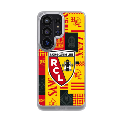 Samsung Galaxy S26 Ultra NIVOpure RC Lens bunte Collage