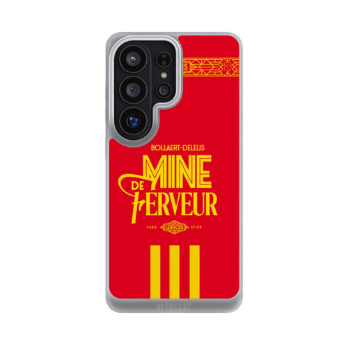 Samsung Galaxy S26 Ultra NIVOpure RC Lens Mine de Ferveur rot