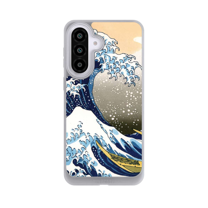 Galaxy A57 5G NIVOpure Great Wave of Kanagawa
